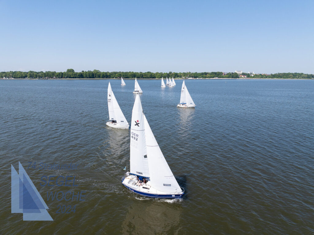 Deutscher Expressen Pokal 2024 in Stralsund