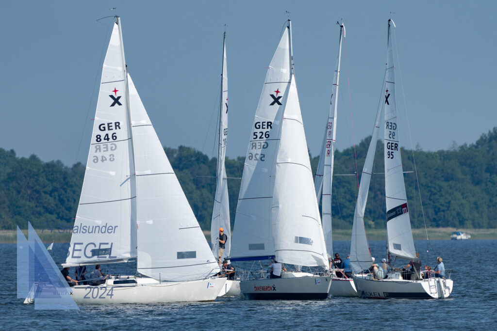 Deutscher Expressen Pokal 2024 in Stralsund