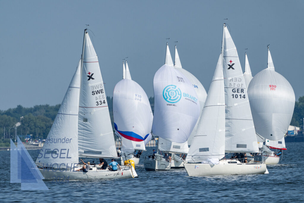 Deutscher Expressen Pokal 2024 in Stralsund