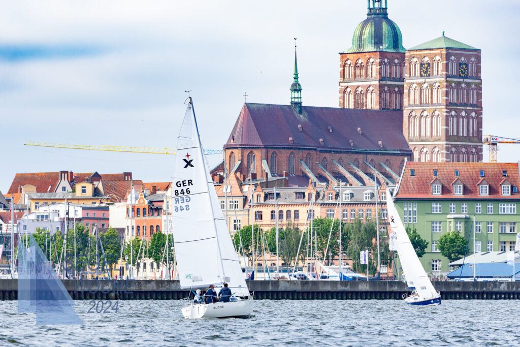 Deutscher Expressen Pokal 2024 in Stralsund