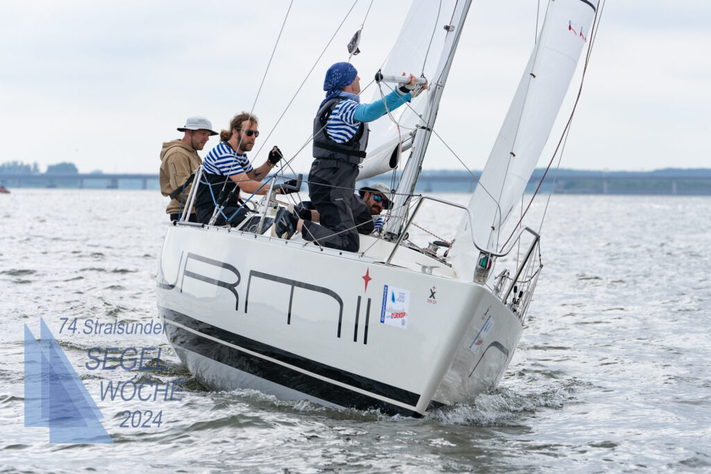 Deutscher Expressen Pokal 2024 in Stralsund