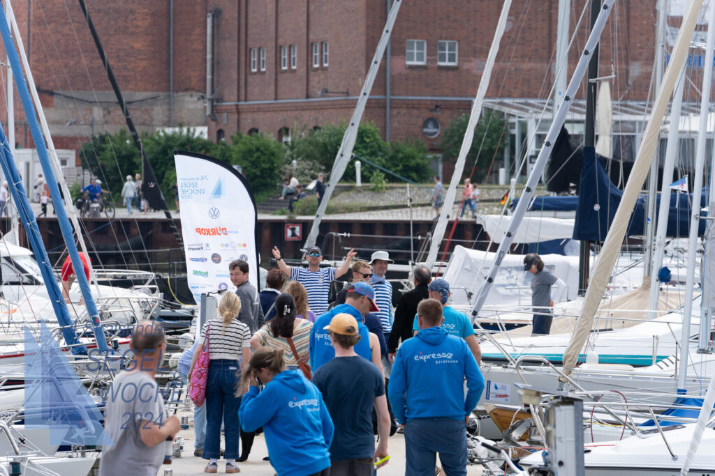 Deutscher Expressen Pokal 2024 in Stralsund